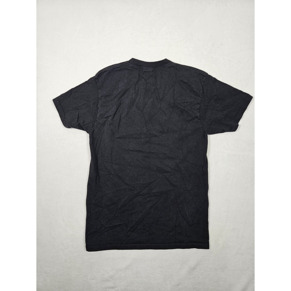 Dennis Rodman The Worm T-shirt Men's Medium Black‎ Rodzilla Rodman Apparel - Picture 4 of 6